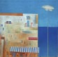 “Vasariška nuotaika I“   2006,  aliejus, drobė  75x77 cm