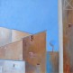 “Architektūros formos“  2009,  aliejus, drobė  50x50 cm