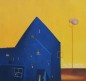 “Gotikos architektūra”  2009,  aliejus, drobė  75x70 cm